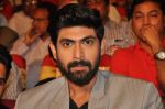 Rana Daggubati at TSR Tv9 national film awards on 18th July 2015